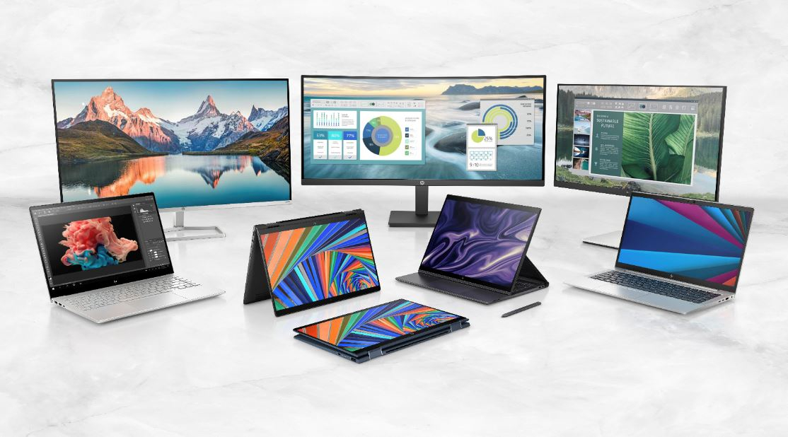 HP lansează laptopuri adaptate pentru munca de acasă și videocall-uri