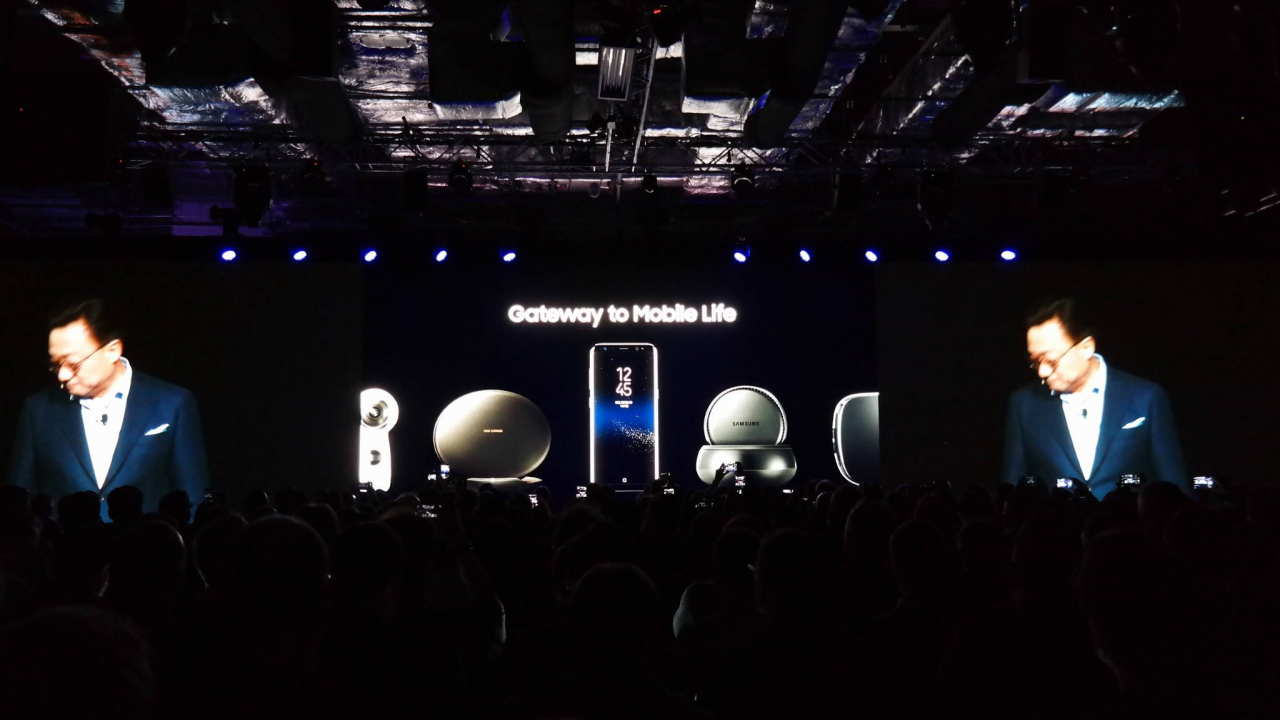 Samsung Galaxy S8 și S8+, disponibile din 28 aprilie