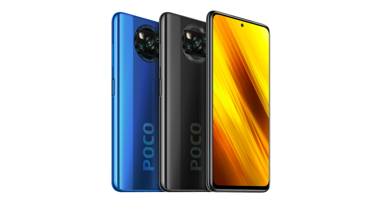 Xiaomi lansează POCO X3 NFC, un midrange ieftin cu ecran de 120 Hz