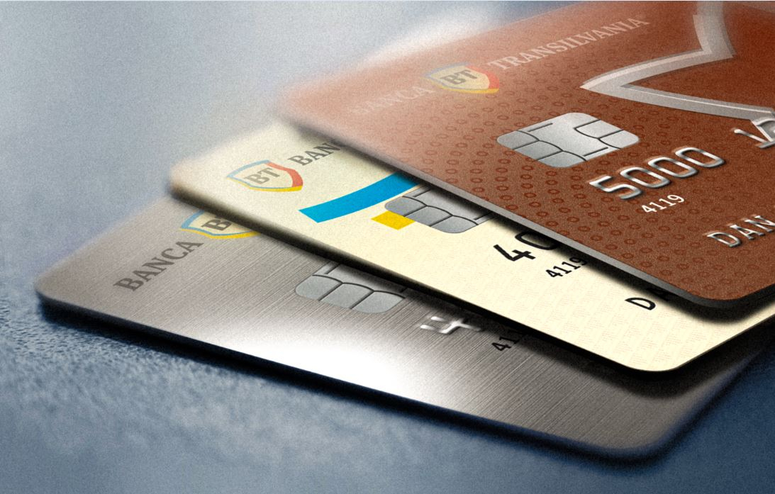 Banca Transilvania în 2019: 4 mil. carduri. 500.000 sunt de credit