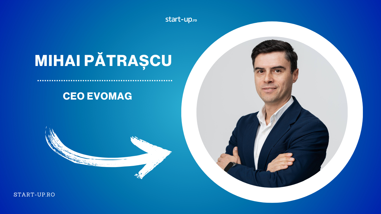 evomag închide 2025 cu afaceri de 54 mil. euro, plus 12%, și mizează pe o creștere de 11% în 2026