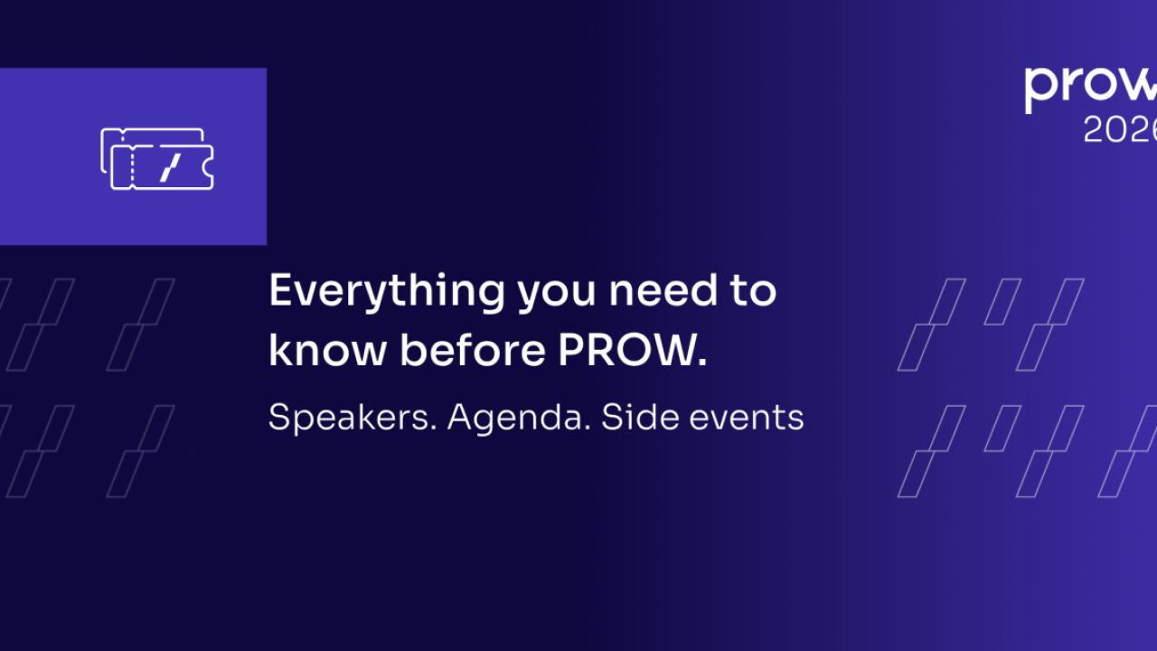 PROW Conference la Timișoara: care sunt noile reguli ale dezvoltării de produse digitale în lumea AI