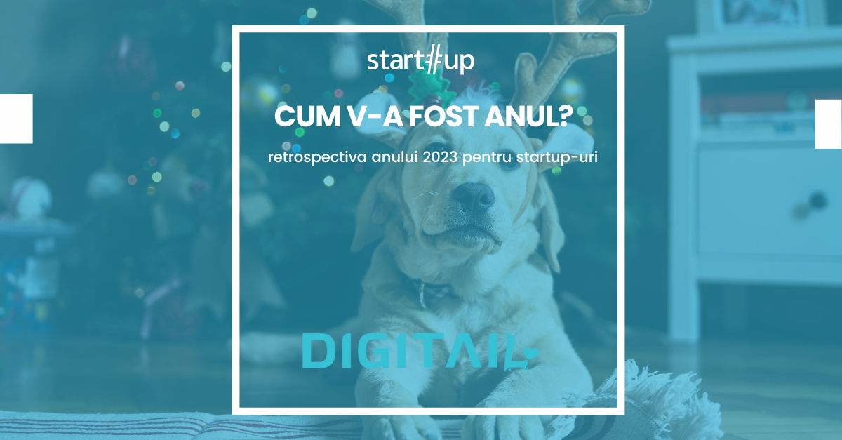 Cum v-a fost anul: retrospectiva 2023 pentru Digitail