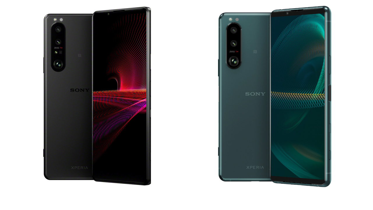 Sony anunță noile telefoane Xperia și aduc trei premiere pe piață