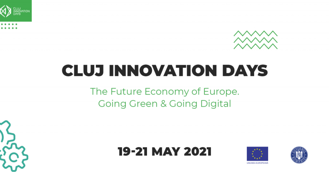 Cluj Innovation Days: despre modele de sustenabilitate în business și tehnologie
