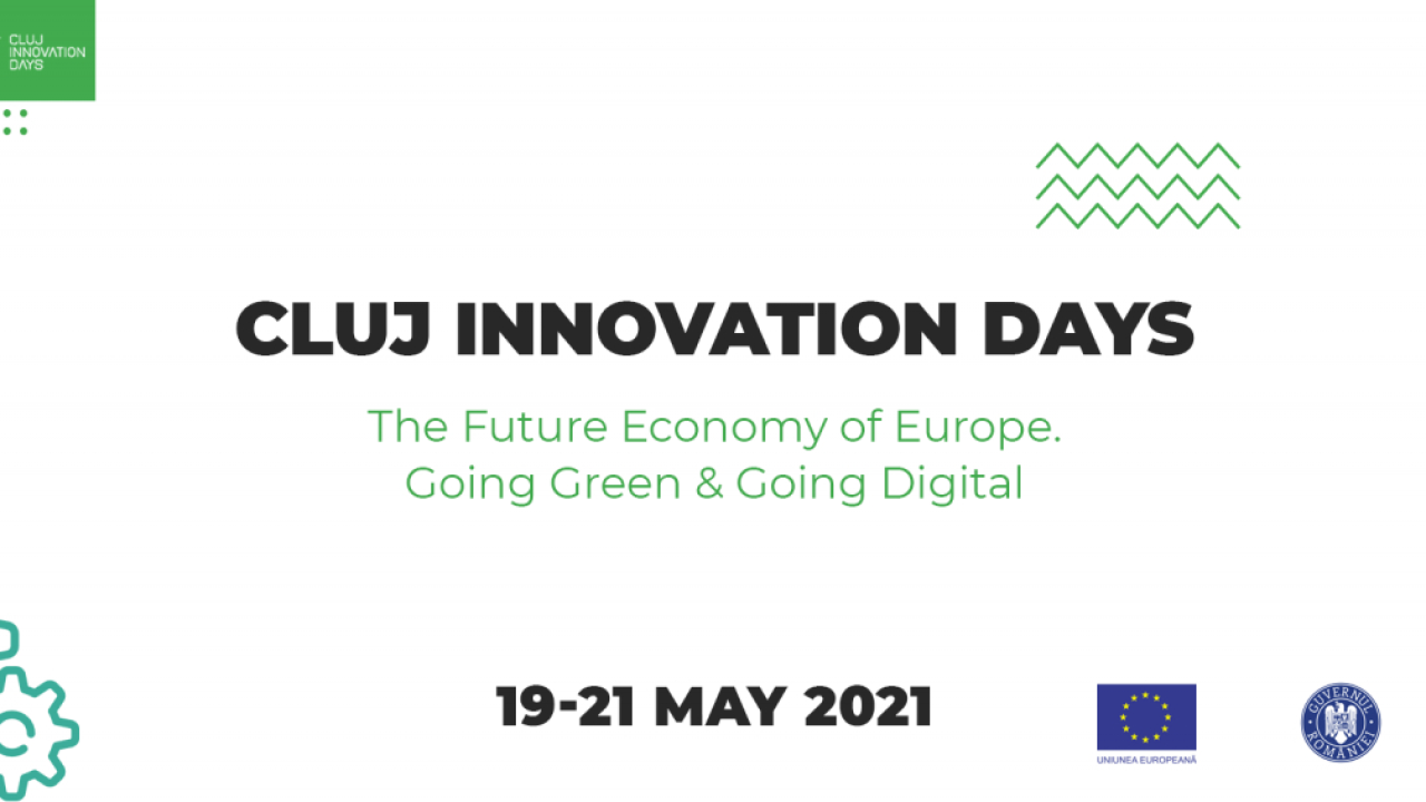 Cluj Innovation Days: despre modele de sustenabilitate în business și tehnologie
