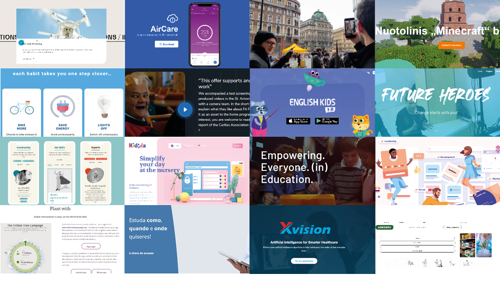 Xvision din Timișoara, printre cei 16 „tineri inovatori” din Europa