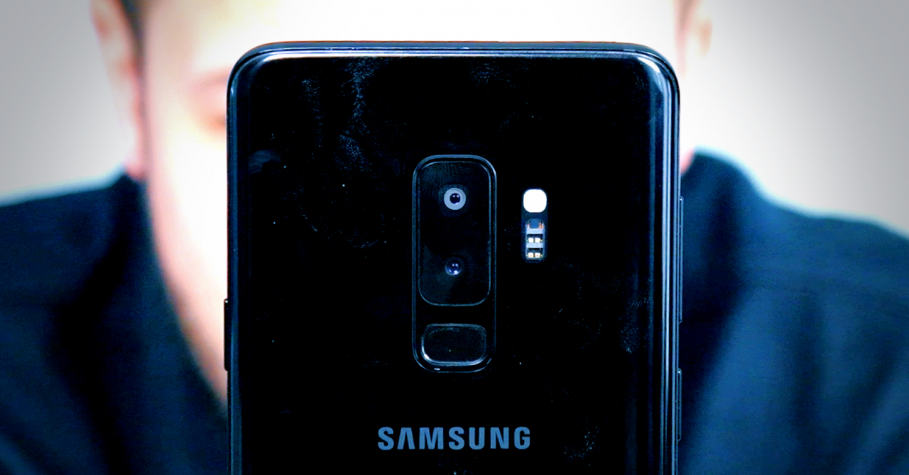 Review Samsung Galaxy S9+: De nota 9,9