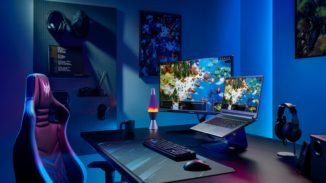 Acer prezintă două noi laptopuri de gaming: Predator Triton și Helios