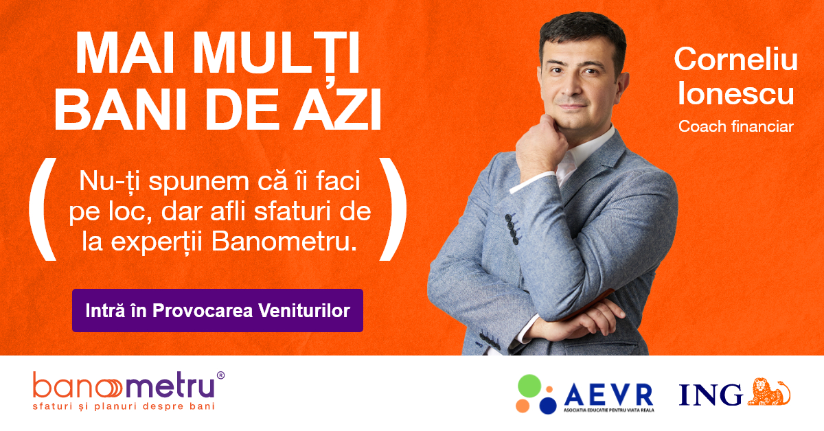 Diversificare financiară: cum pot învăța românii să aibă mai multe surse de venit
