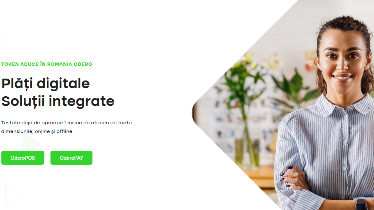 Grupul care deține în România Arctic, lansează soluția de plăți digitale Odero