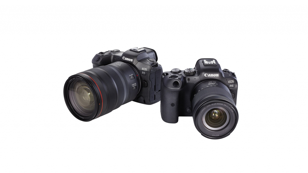 Canon lansează primul aparat foto full frame mirrorless ce filmează 8K