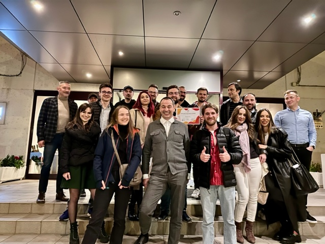 DemoDay ADRVest ACCEL: cele mai bune startup-uri din vest în fața investitorilor