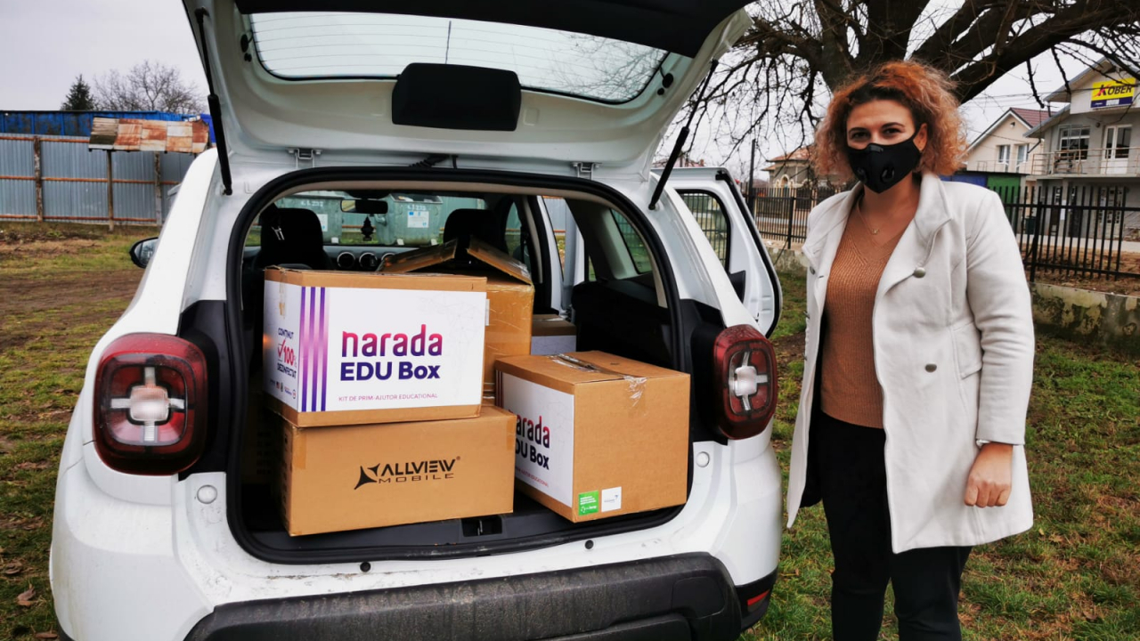 Antreprenorii din România, 40.000 de EUR pentru copii la un turneu de șah online