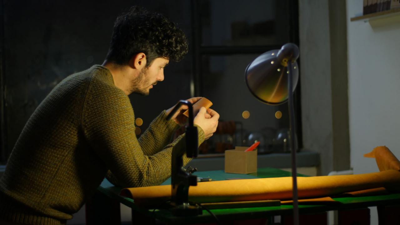 Claudiu Dumitraș, Smallet.ro: de la hobby la un business de marochinărie