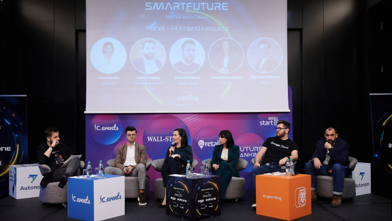 Alexandra Lucescu, SoftOne România - "Digitalizarea în pași mici a firmelor"