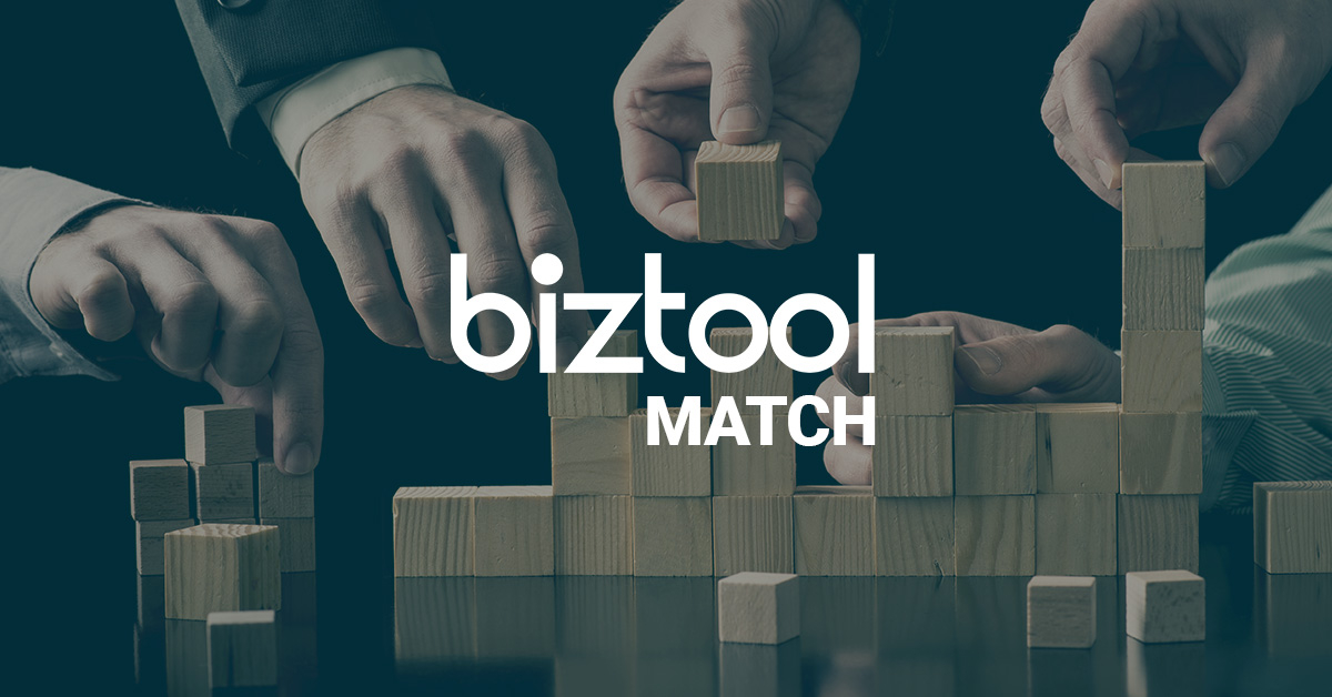 BizTool Match – angajează specialiști pentru proiectele tale