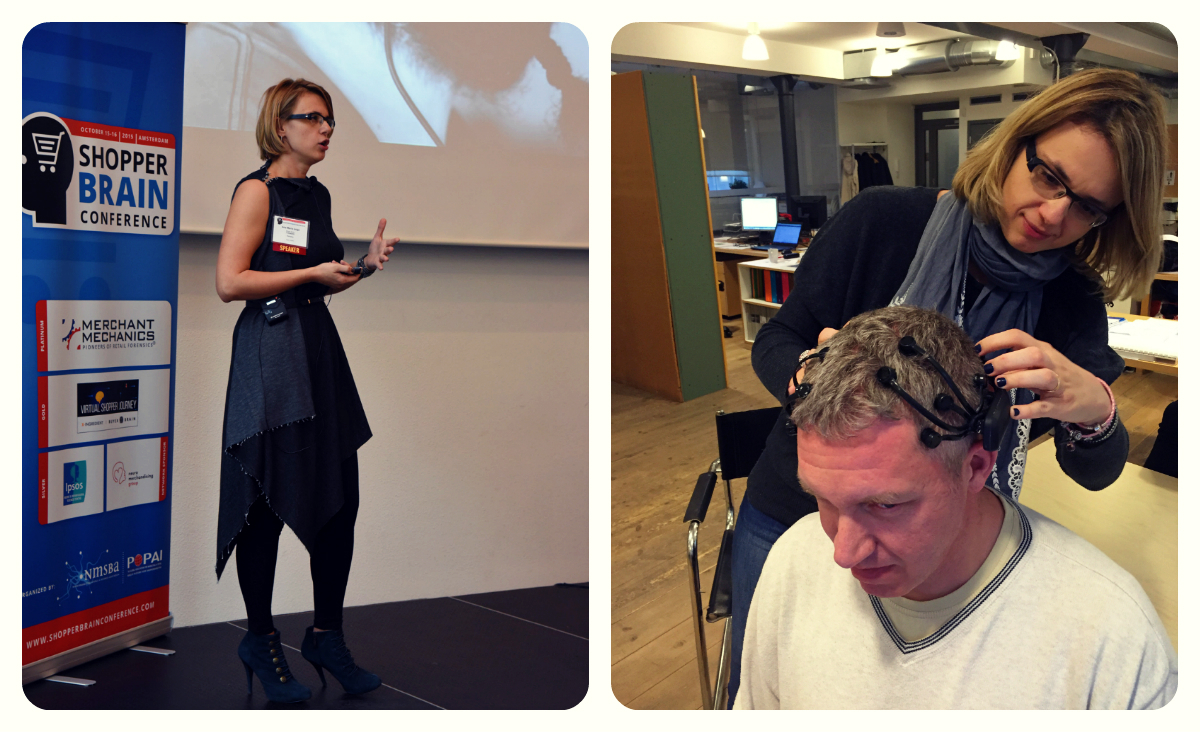 Îți intră în creier ca să afle ce-ți place și de ce cumperi