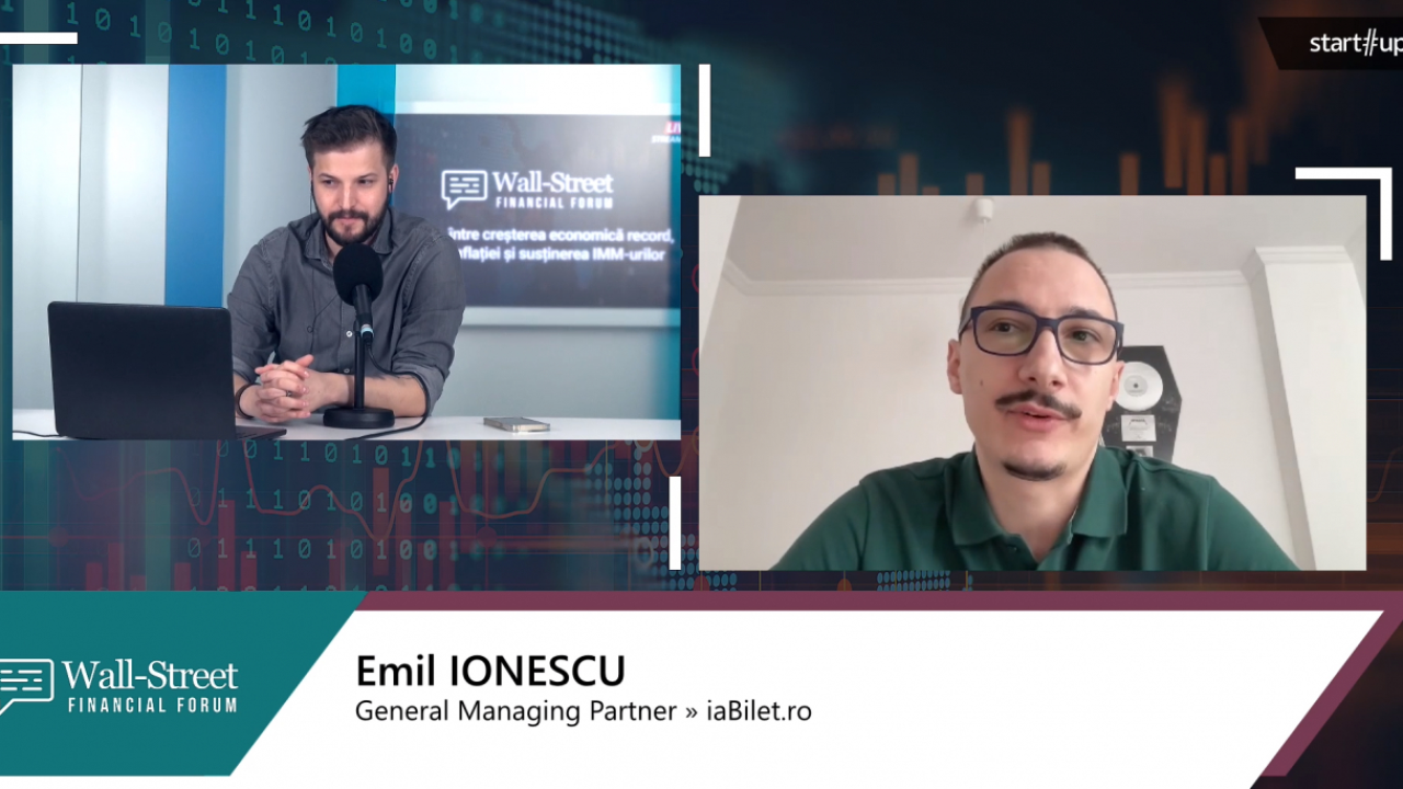 „În zona de cultură și evenimente suntem obișnuiți să fim ultimii de la coadă”