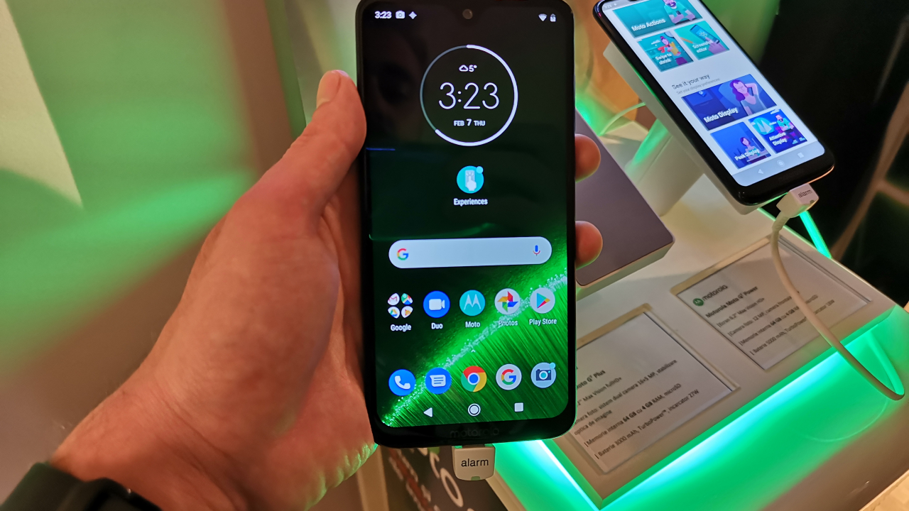 Moto G7 Plus și Moto G7 Power, prezentate local. Potențial de best buy