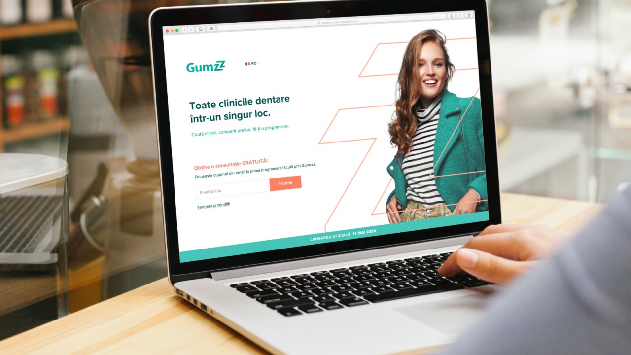Gumzzz: Investiție de 100K euro în startupul românesc din domeniul stomatologiei
