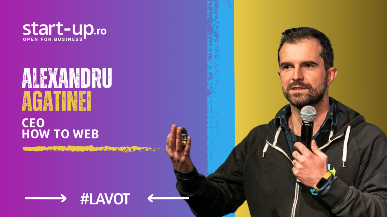 La Vot | Alexandru Agatinei, How to Web: În scenariu suveranist, România va ajunge în (foarte) scurt timp în faliment