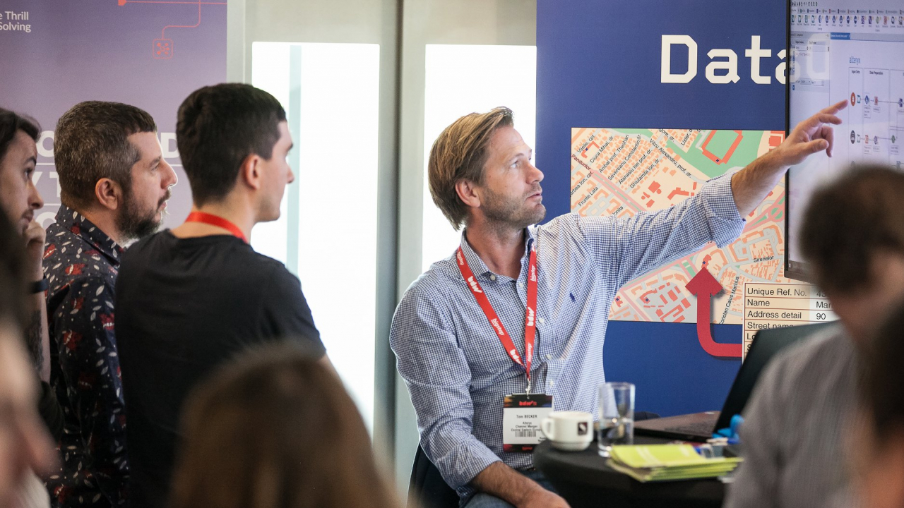 Bucharest Big Data Week: online, între 6-8 oct. Impactul datelor în business