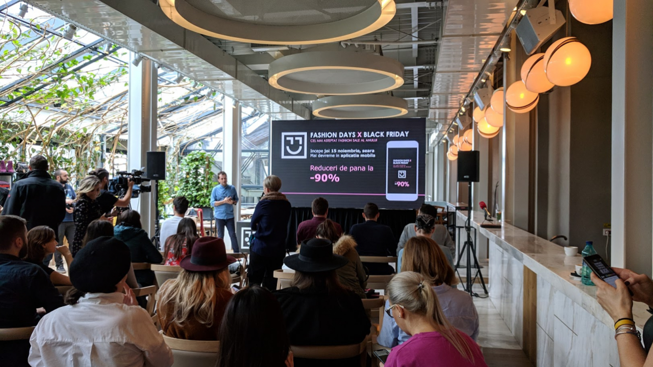 Black Friday 2018 la Fashion Days – produse aflate la reducere