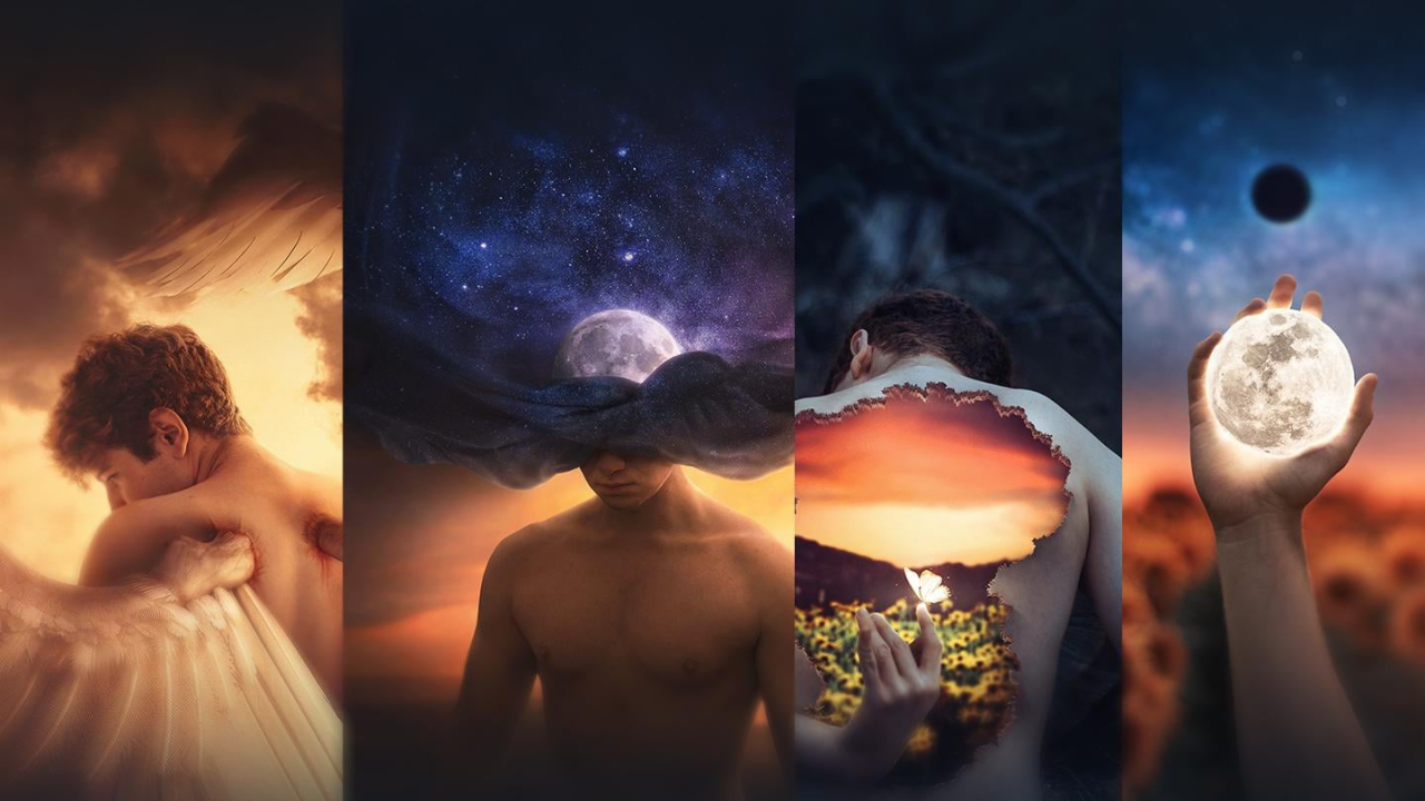 În mintea a trei artiști digitali români cu ajutorul NVIDIA Studio