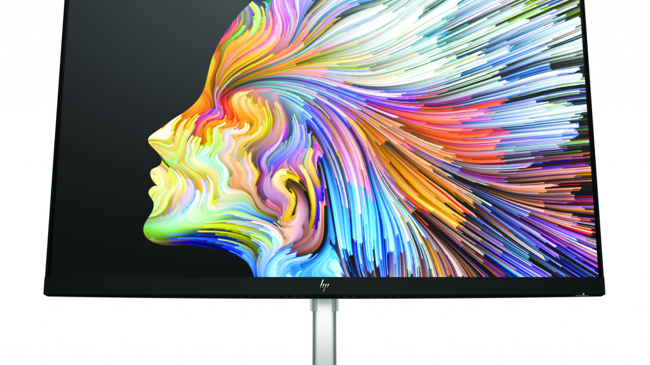 HP U28 4K e primul monitor făcut în totalitate din plastic reciclat
