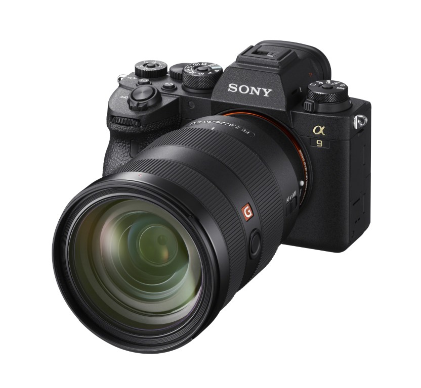 Sony Alpha 9 II, mirrorless pentru fotojurnaliști