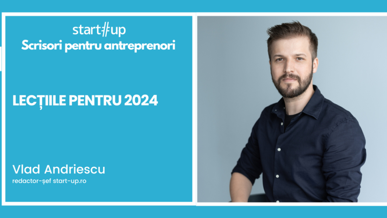 Lecțiile pentru 2024