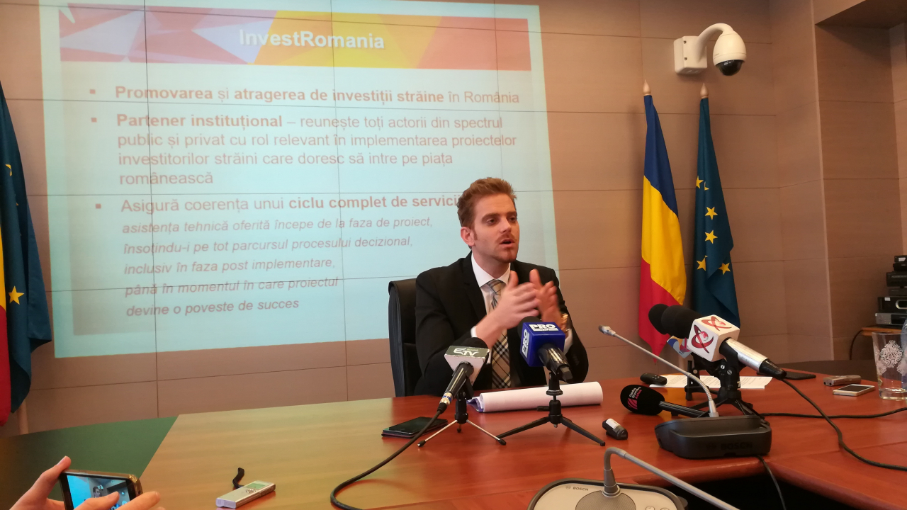 50.000 de lei pentru companii care vor să meargă la evenimente străine