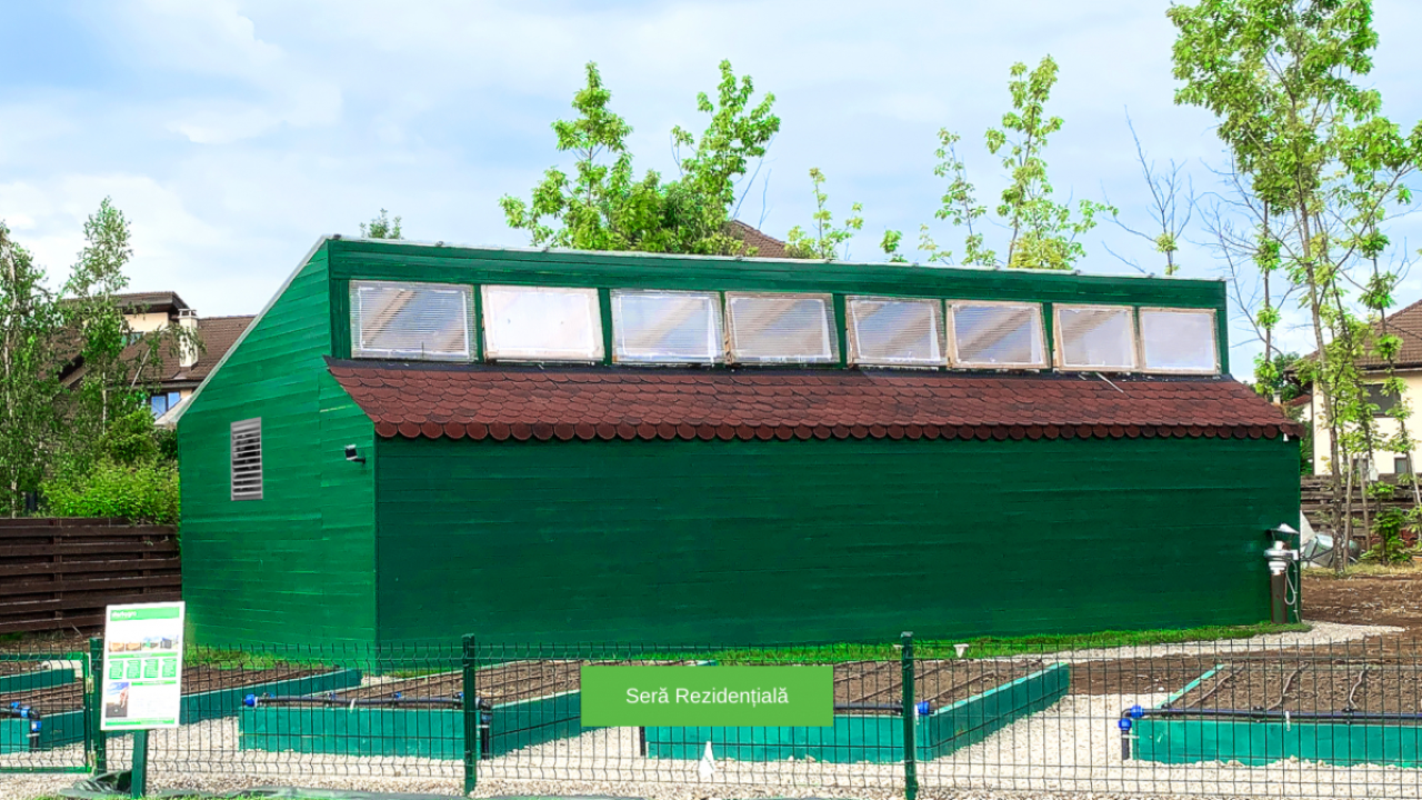 StartAgro, tinerii care construiesc sere alimentate cu energie geo-termală