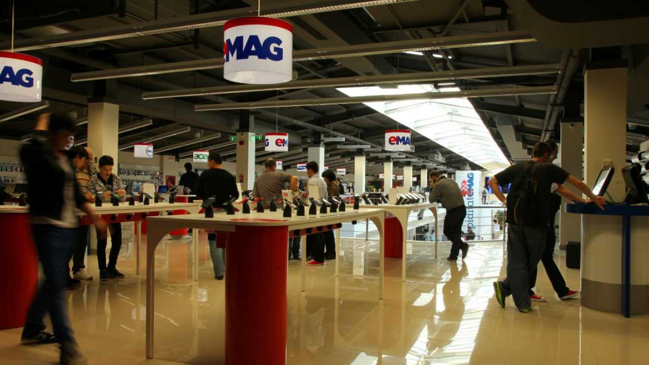 Rabla pentru electrocasnice la eMAG: cum au folosit românii voucherele