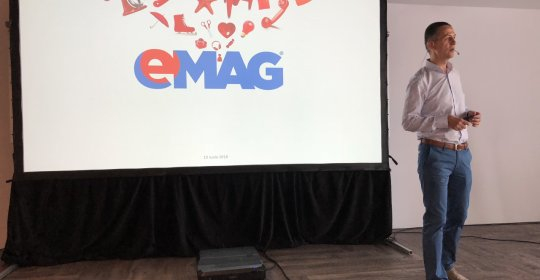 Un nou unicorn în România: eMAG, evaluat la 1 mld. dolari