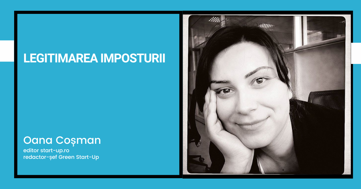 Legitimarea imposturii