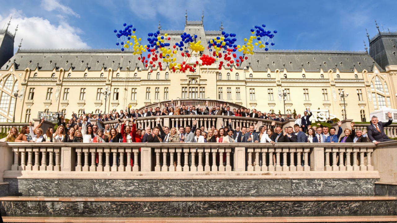 RePatriot Summit reunește antreprenorii români între 1 și 4 octombrie