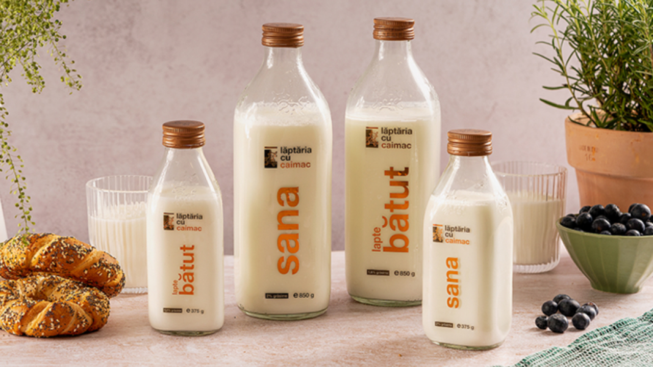 Laptăria cu Caimac, vânzări de 42,3 de milioane de lei la jumătate de an