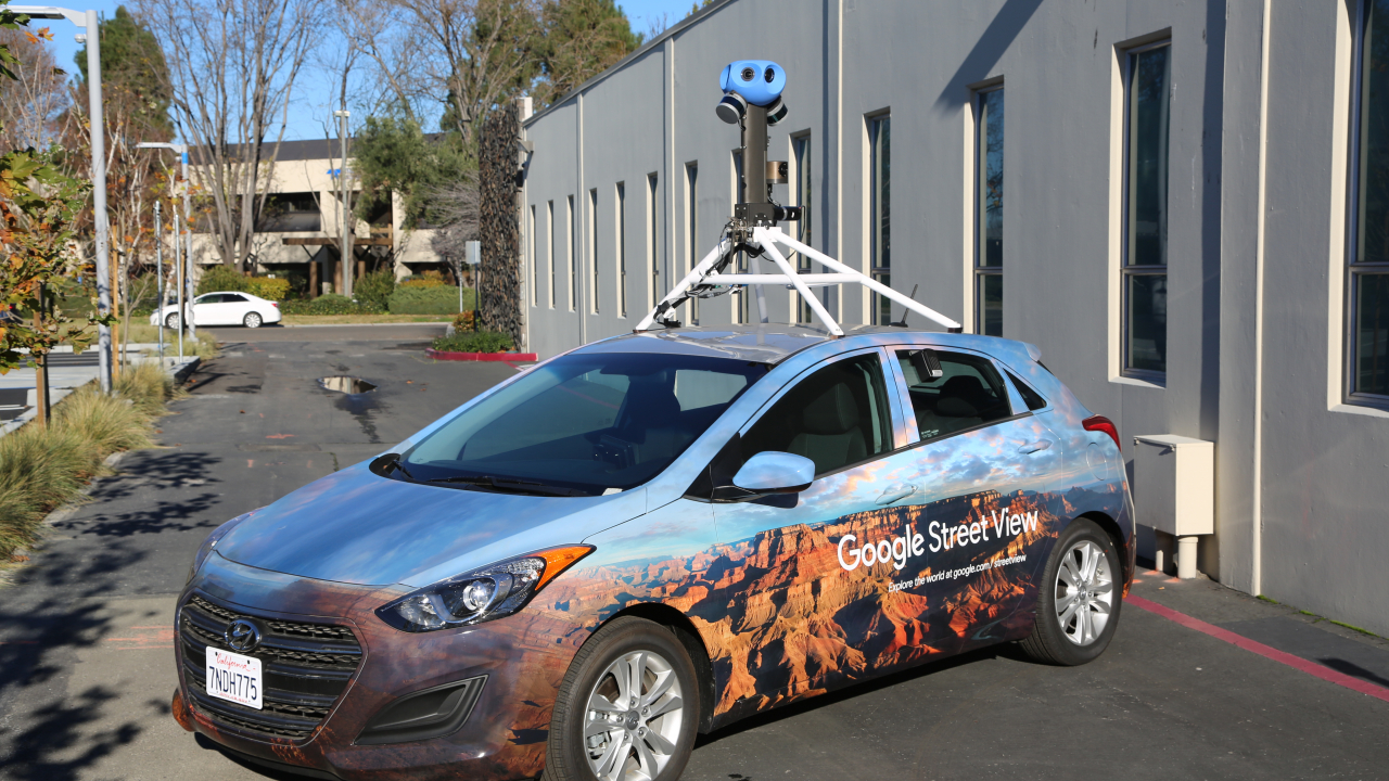 Google Street View, în această vară pe străzile din România