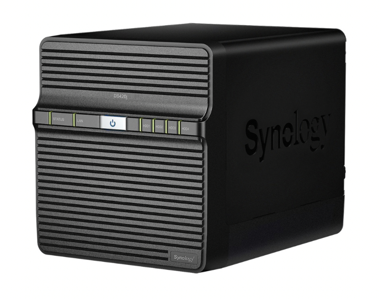 Stocare în rețea pentru acasă: Synology DiskStation DS420j