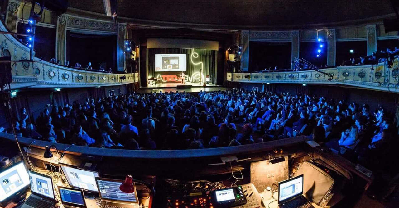 Cel mai mare eveniment TEDx din Sud-Estul Europei are loc la Cluj