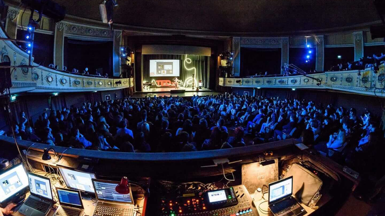 Cel mai mare eveniment TEDx din Sud-Estul Europei are loc la Cluj