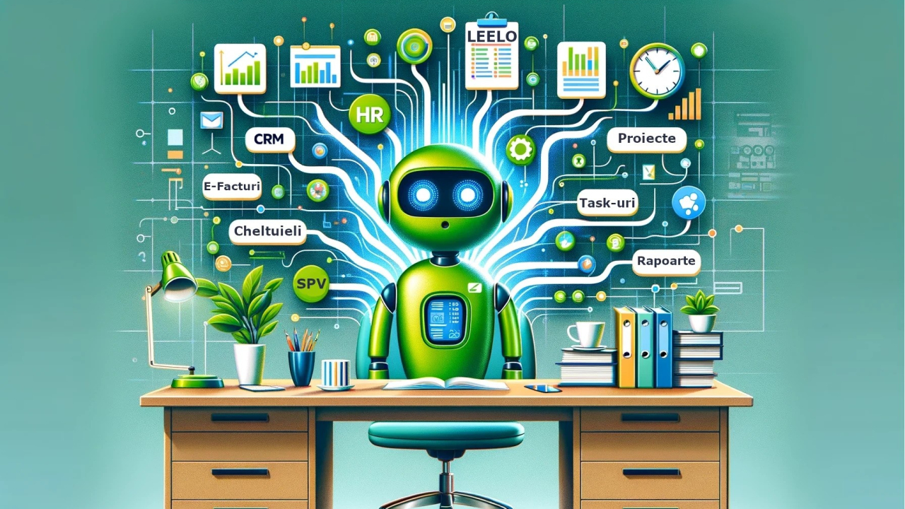 Leelo, asistentul românesc pentru IMM-uri care poate digitaliza companiile