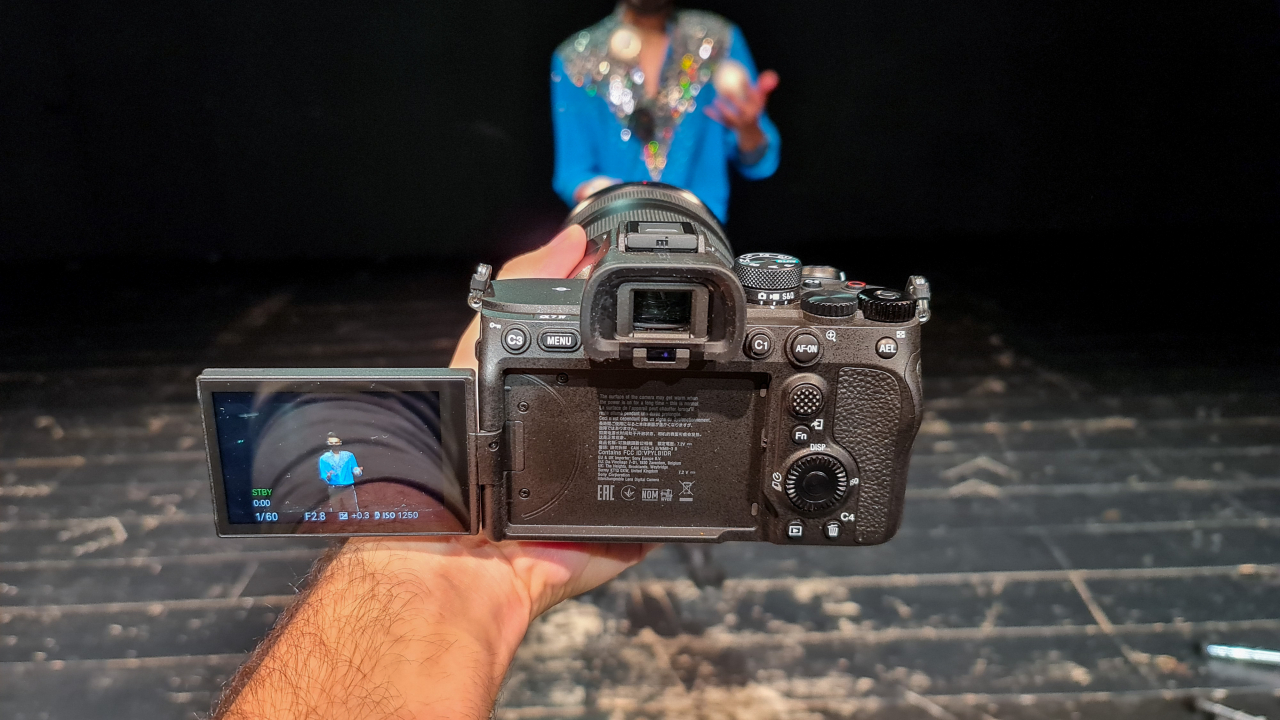 HANDS-ON Sony lansează camera Alpha 7 IV, continuarea lăudatului A7 III