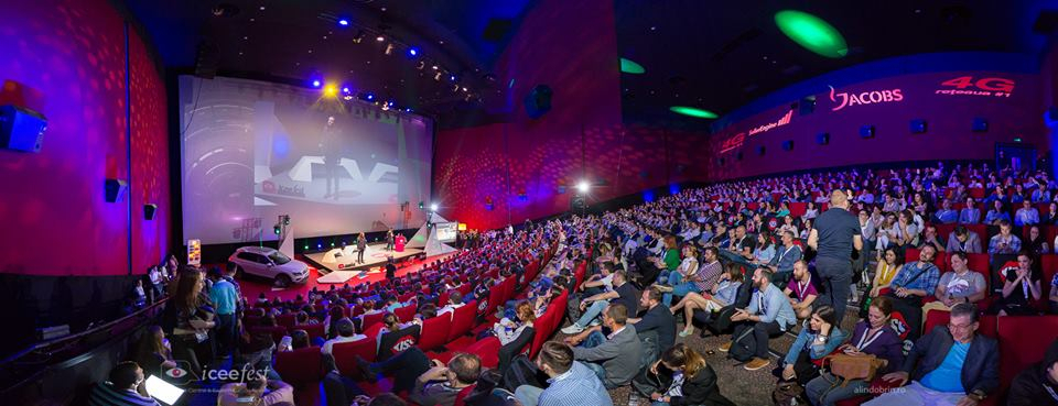 iCEE.fest 2019: ce vei vedea în cele două zile de festival