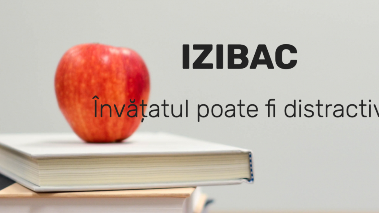 Startup-ul edtech iziBAC, pe SeedBlink. Caută fonduri pentru extindere în SUA