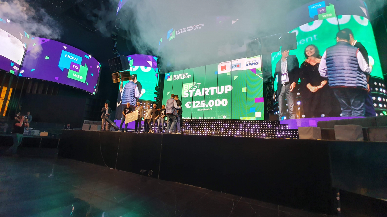 Startup Spotlight 2019. Cine a câștigat premiul de 125.000 de euro