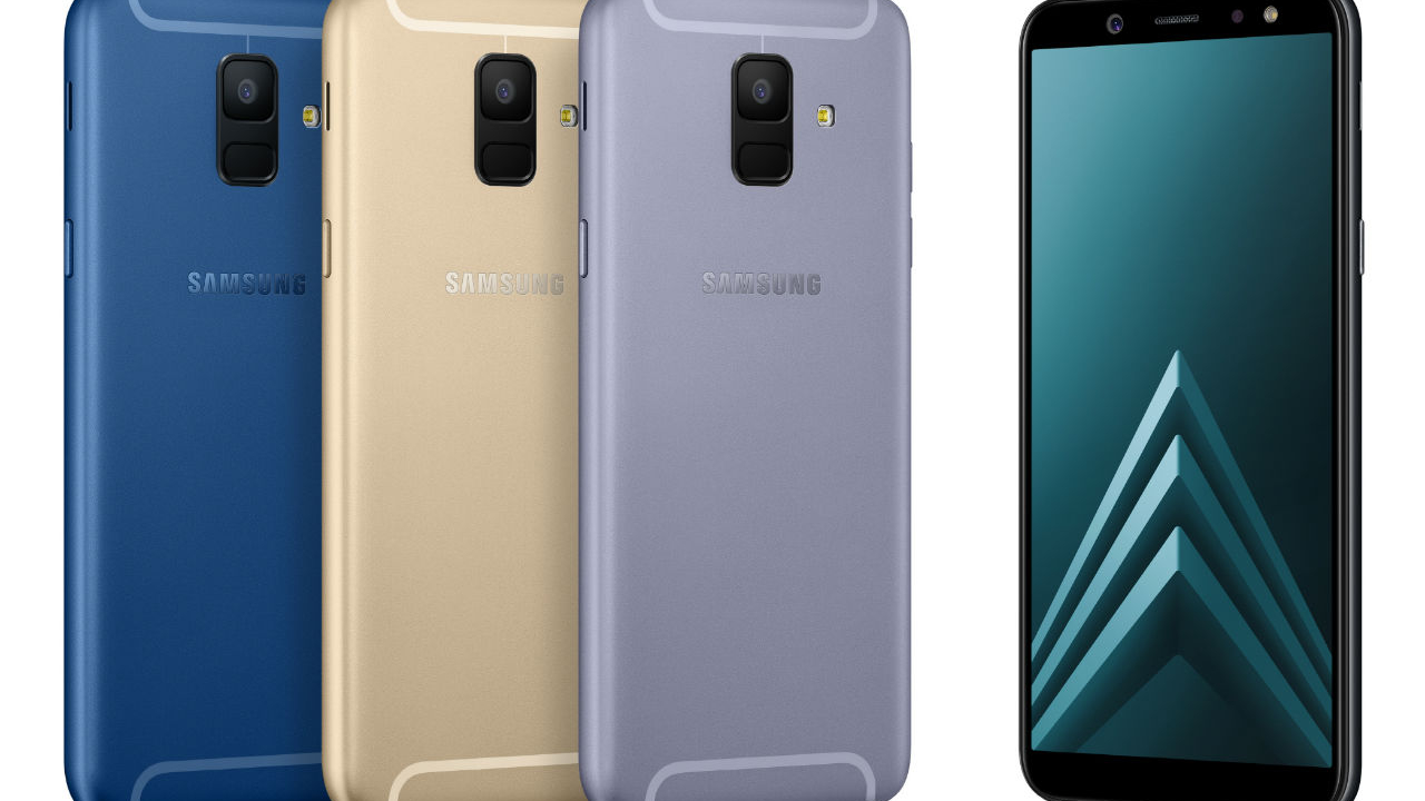 Noile smartphone-uri Galaxy A6 și A6+ sunt disponibile pe piața locală