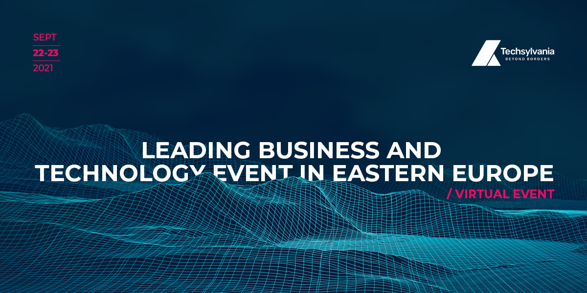 Techsylvania 2021 - speakeri de la Lime, Stack Overflow și eBay